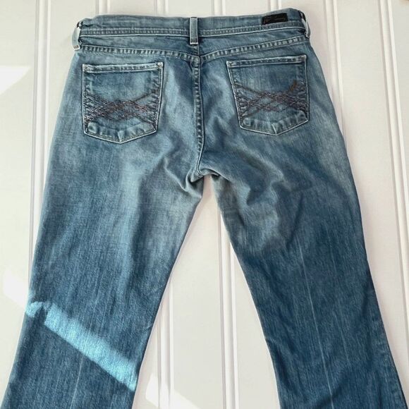 Citizens of Humanity Naomi Bootcut Jeans Size 30 – Style 065-011 - Picture 4 of 12